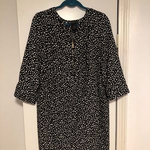 Plus size dress